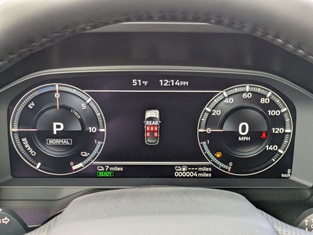 2025 Mitsubishi Outlander PHEV SEL