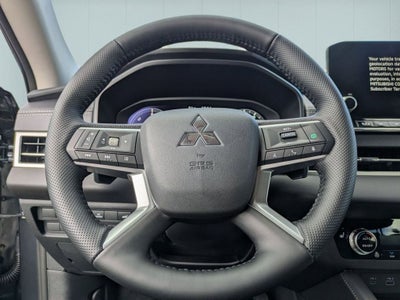 2025 Mitsubishi Outlander PHEV SEL