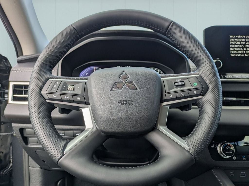 2025 Mitsubishi Outlander PHEV SEL