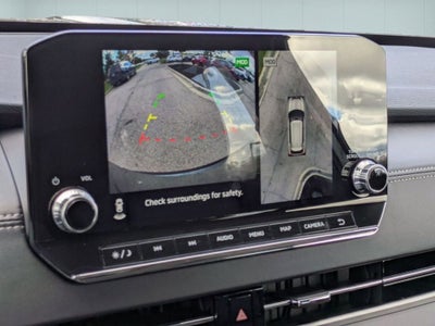 2025 Mitsubishi Outlander PHEV SEL