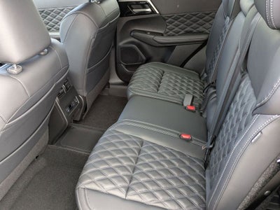 2025 Mitsubishi Outlander PHEV SEL