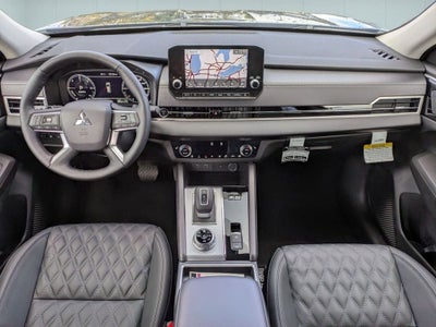 2025 Mitsubishi Outlander PHEV SEL