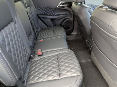 2025 Mitsubishi Outlander PHEV SEL