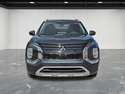 2025 Mitsubishi Outlander PHEV SEL