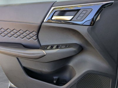 2025 Mitsubishi Outlander PHEV SEL Black Edition