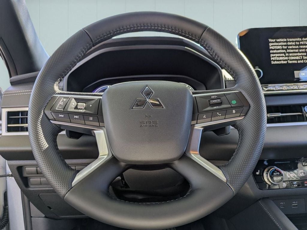 2025 Mitsubishi Outlander PHEV SEL Black Edition