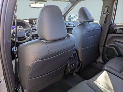 2025 Mitsubishi Outlander PHEV SEL Black Edition