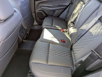 2025 Mitsubishi Outlander PHEV SEL Black Edition