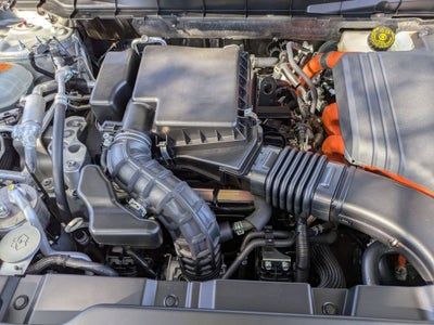 2025 Mitsubishi Outlander PHEV SEL Black Edition