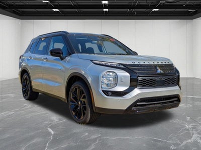 2025 Mitsubishi Outlander PHEV SEL Black Edition