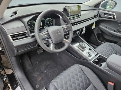 2025 Mitsubishi Outlander PHEV SEL