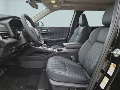 2025 Mitsubishi Outlander PHEV SEL
