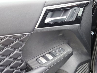 2025 Mitsubishi Outlander PHEV SEL