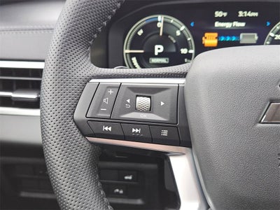 2025 Mitsubishi Outlander PHEV SEL