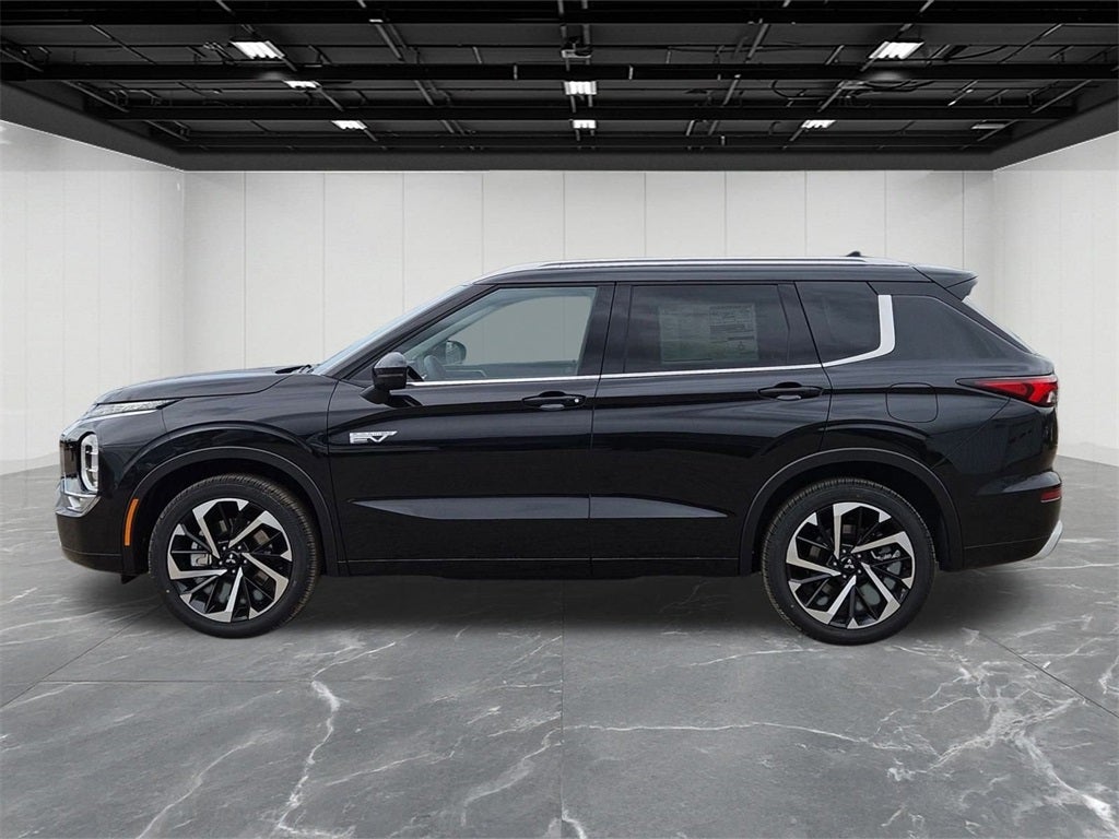 2025 Mitsubishi Outlander PHEV SEL
