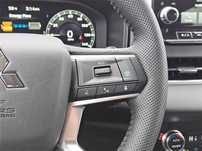 2025 Mitsubishi Outlander PHEV SEL