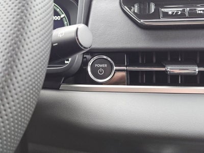 2025 Mitsubishi Outlander PHEV SEL