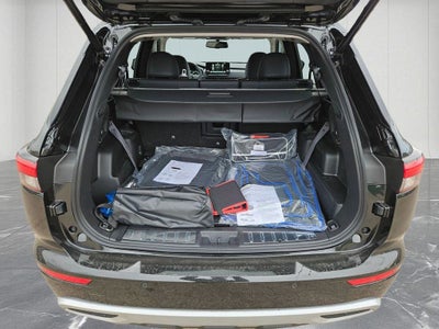 2025 Mitsubishi Outlander PHEV SEL