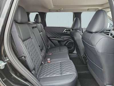 2025 Mitsubishi Outlander PHEV SEL