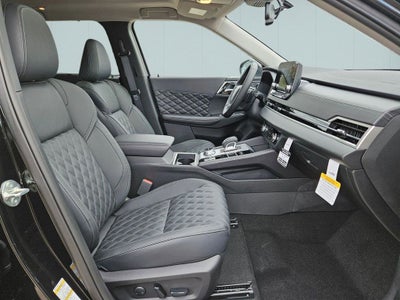 2025 Mitsubishi Outlander PHEV SEL
