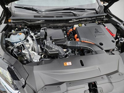 2025 Mitsubishi Outlander PHEV SEL