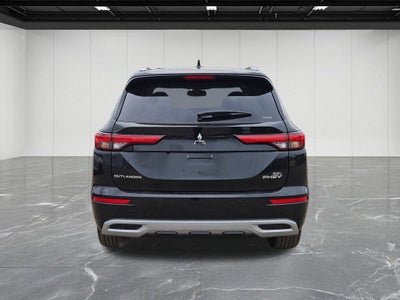 2025 Mitsubishi Outlander PHEV SEL