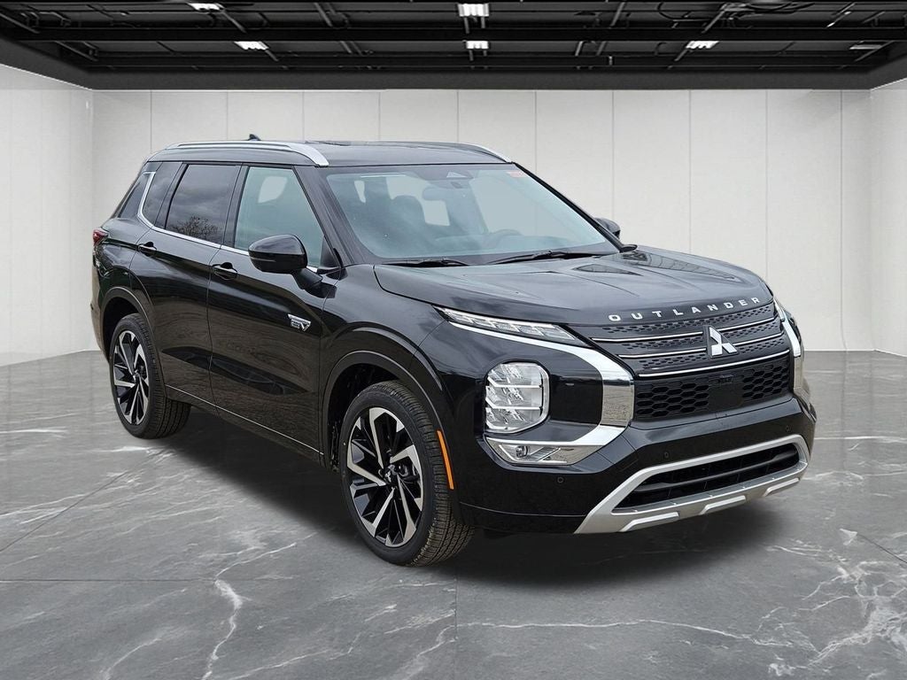 2025 Mitsubishi Outlander PHEV SEL