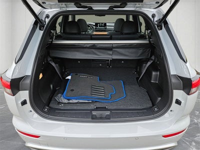 2025 Mitsubishi Outlander PHEV SEL