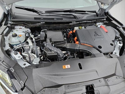 2025 Mitsubishi Outlander PHEV SEL