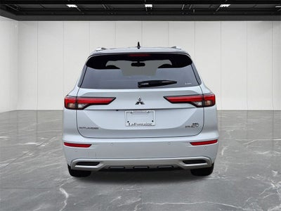 2025 Mitsubishi Outlander PHEV SEL