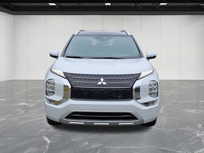 2025 Mitsubishi Outlander PHEV SEL