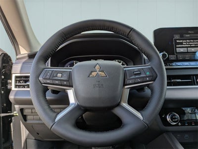 2025 Mitsubishi Outlander PHEV SEL