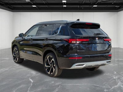 2025 Mitsubishi Outlander PHEV SEL