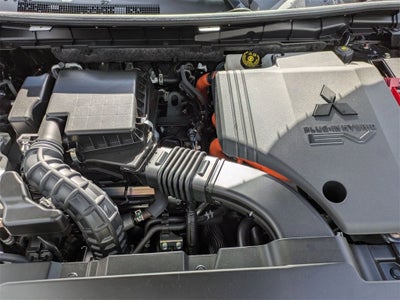 2025 Mitsubishi Outlander PHEV SEL