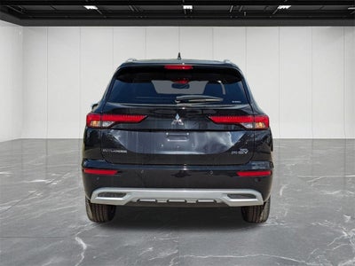 2025 Mitsubishi Outlander PHEV SEL