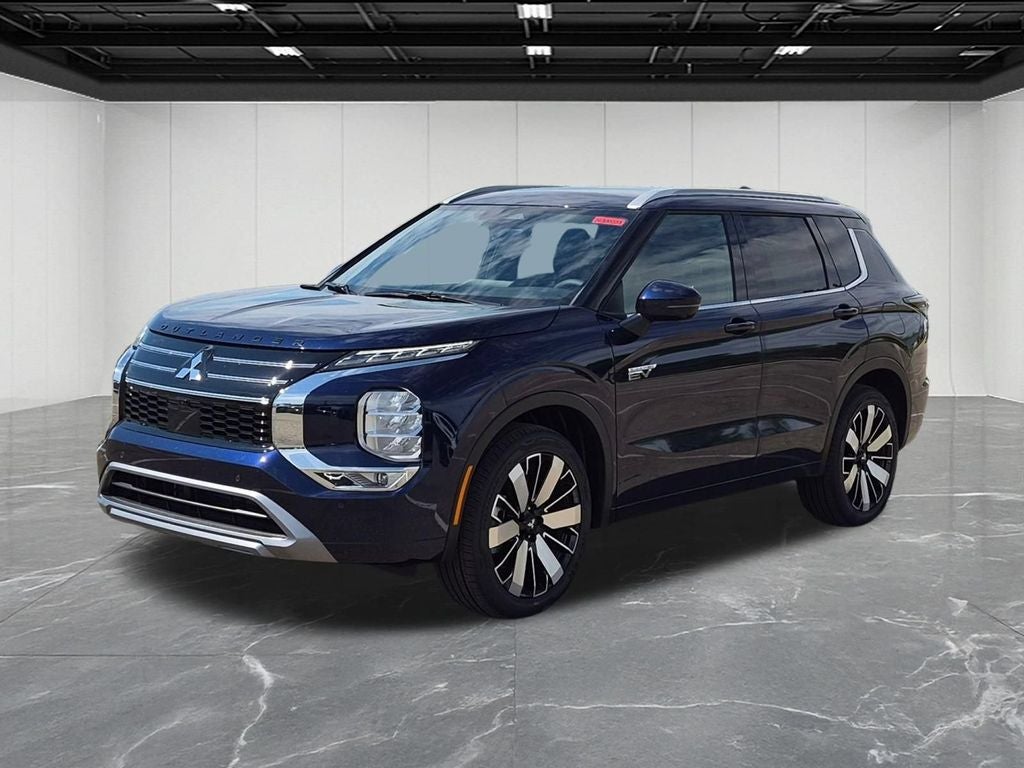2026 Mitsubishi Outlander PHEV SEL