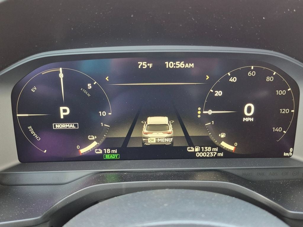 2026 Mitsubishi Outlander PHEV SEL