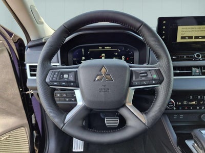 2026 Mitsubishi Outlander PHEV SEL