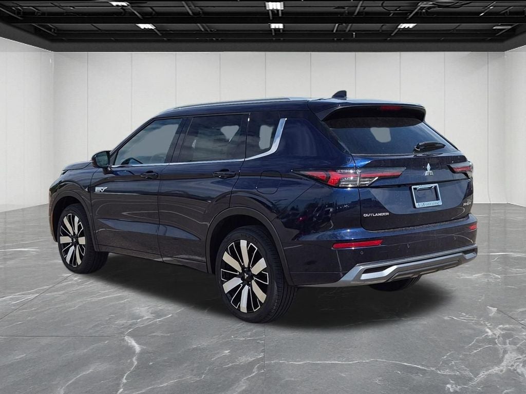 2026 Mitsubishi Outlander PHEV SEL