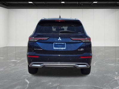 2026 Mitsubishi Outlander PHEV SEL