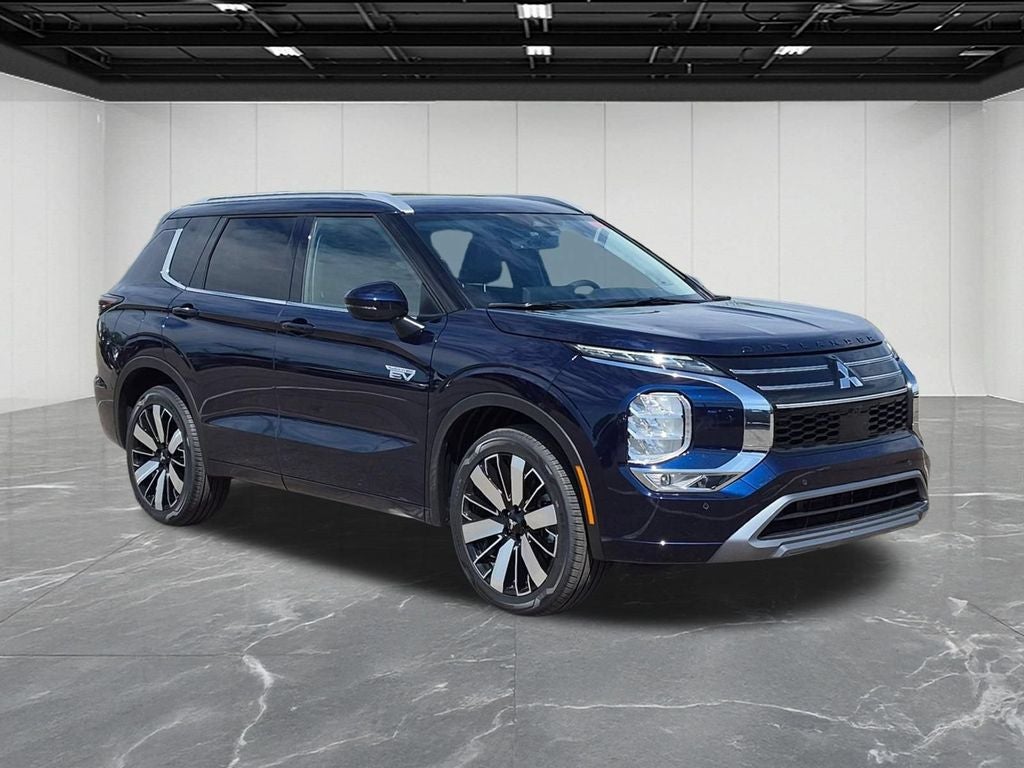2026 Mitsubishi Outlander PHEV SEL