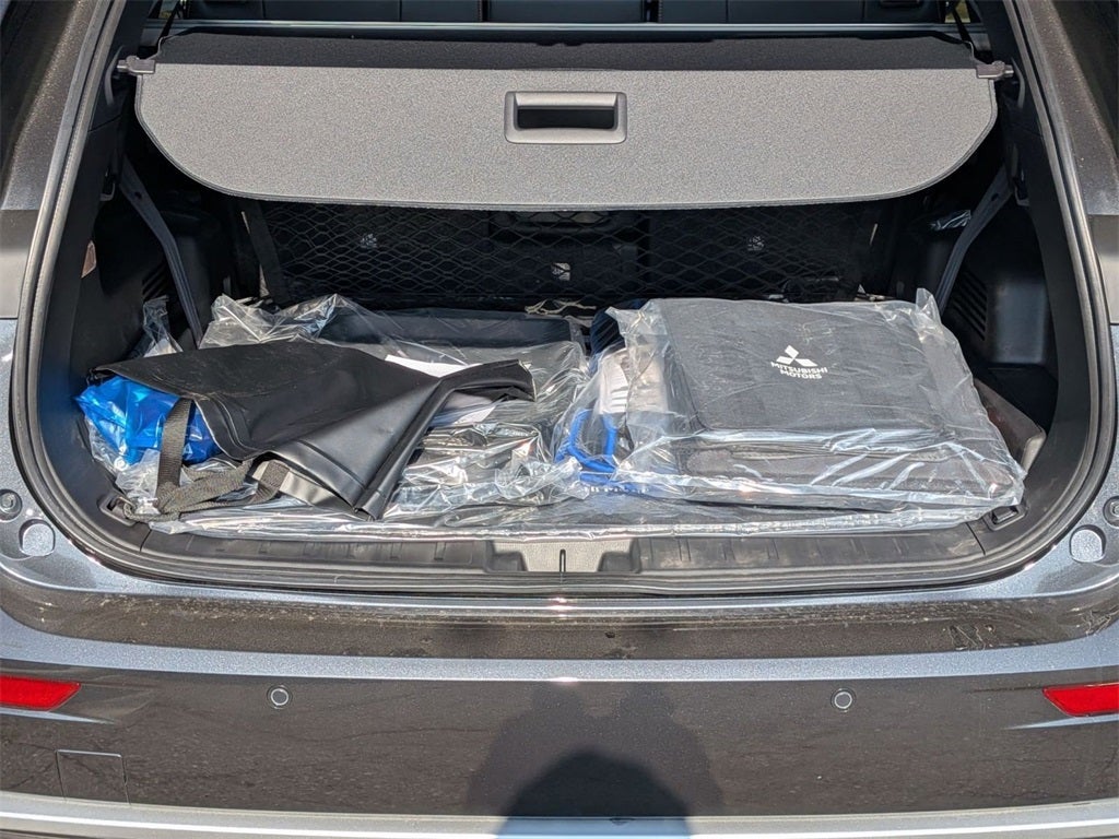 2025 Mitsubishi Outlander PHEV SEL