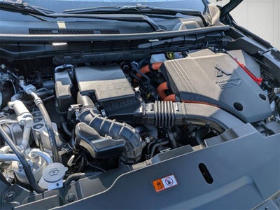 2025 Mitsubishi Outlander PHEV SEL