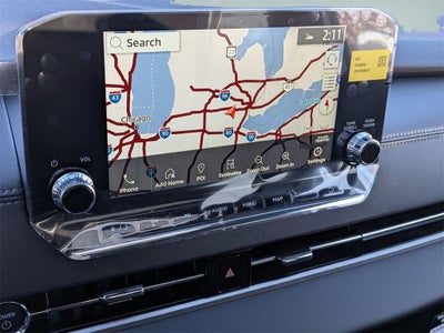 2025 Mitsubishi Outlander PHEV SEL Black Edition