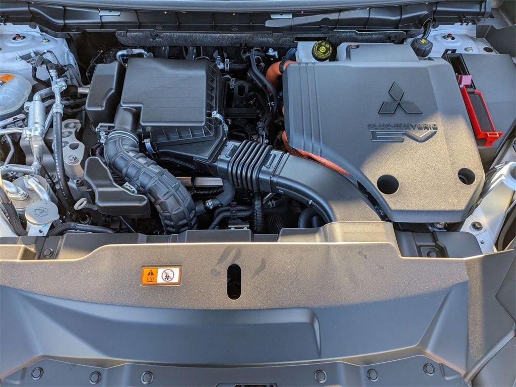 2025 Mitsubishi Outlander PHEV SEL Black Edition