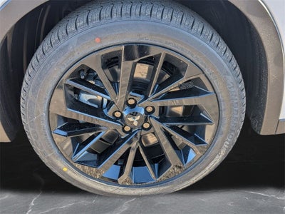 2025 Mitsubishi Outlander PHEV SEL Black Edition