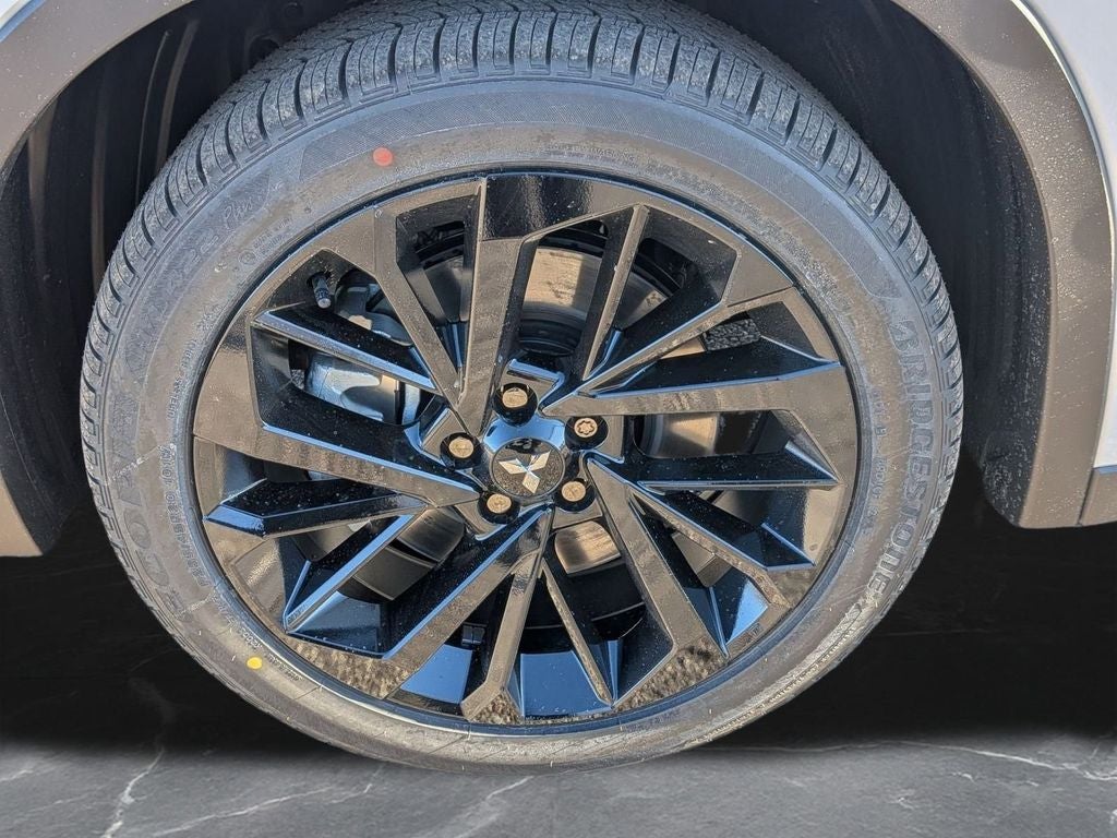 2025 Mitsubishi Outlander PHEV SEL Black Edition