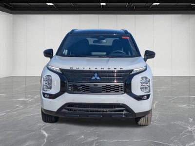 2025 Mitsubishi Outlander PHEV SEL Black Edition