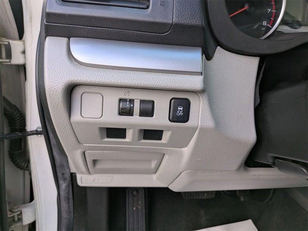 2015 Subaru Forester 2.5i