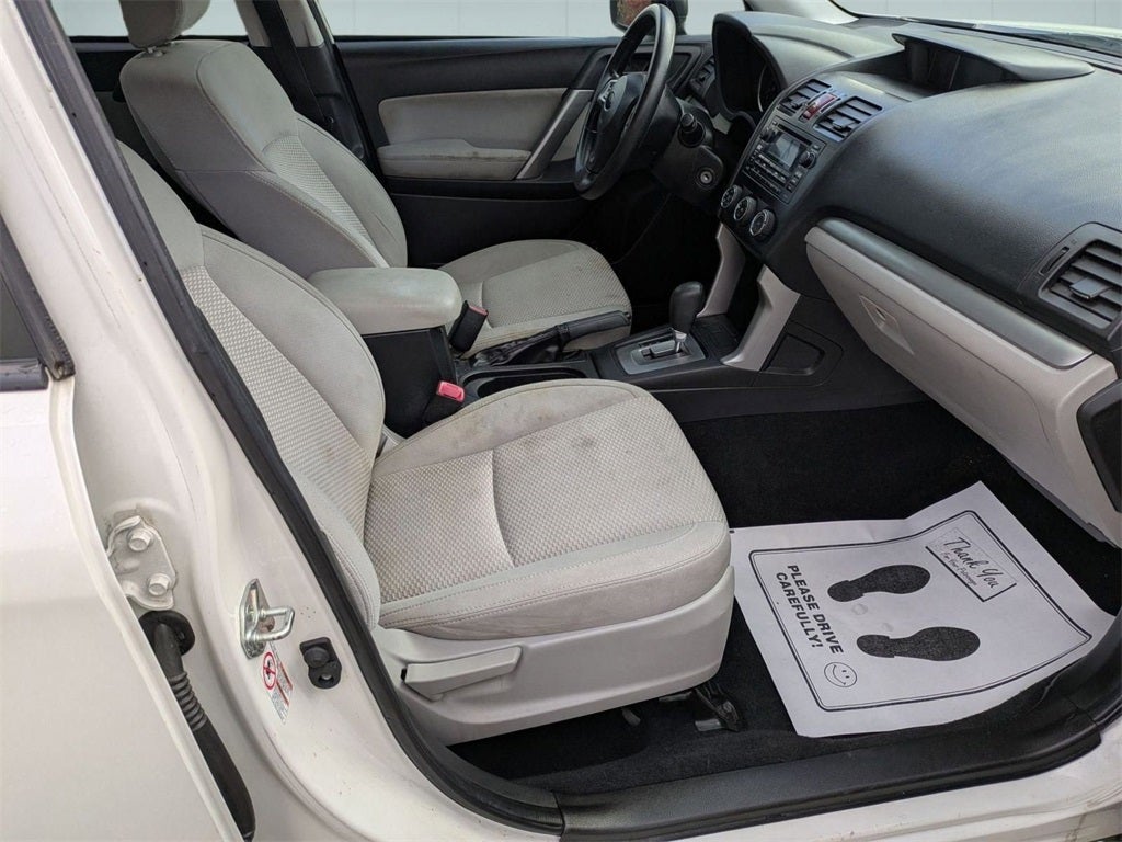 2015 Subaru Forester 2.5i